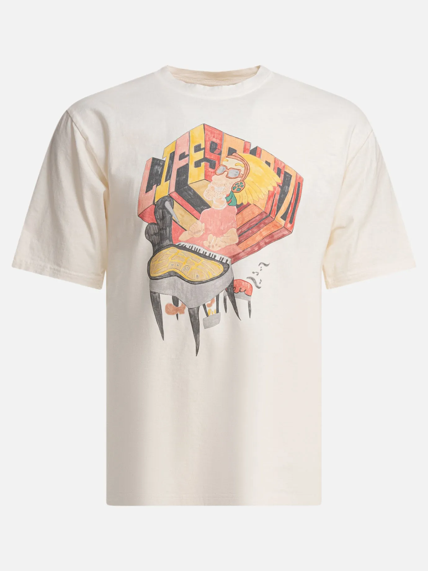 "Kapital Tenjiku" T-shirt