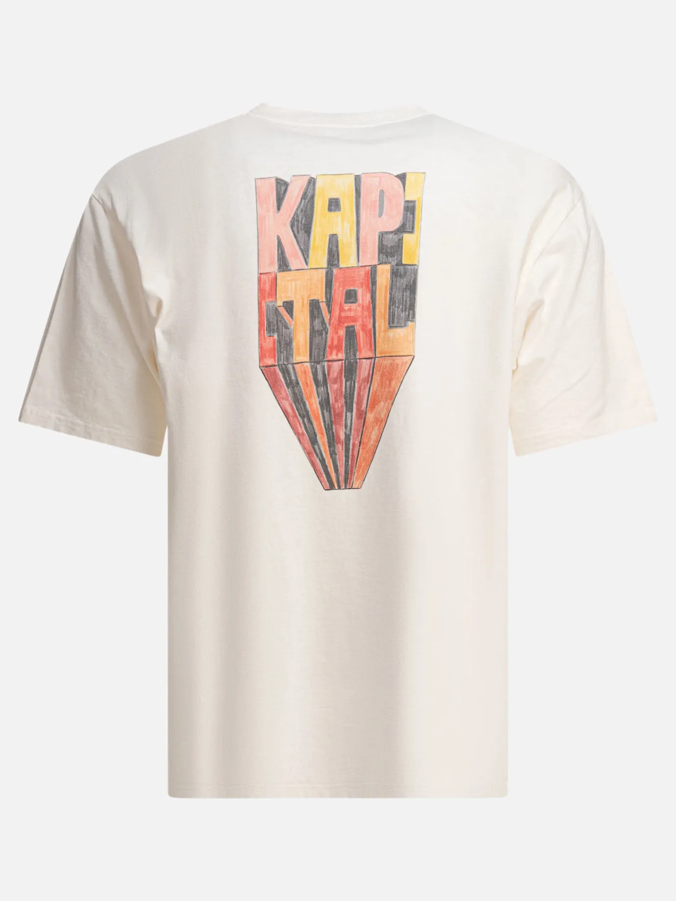"Kapital Tenjiku" T-shirt