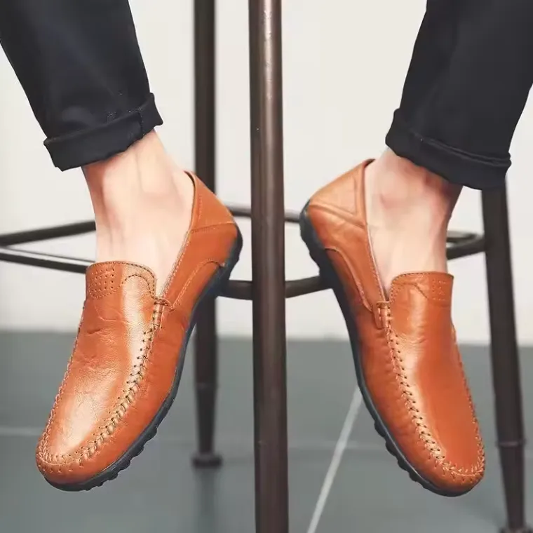 THE MARSEILLE CLASSIC LOAFERS