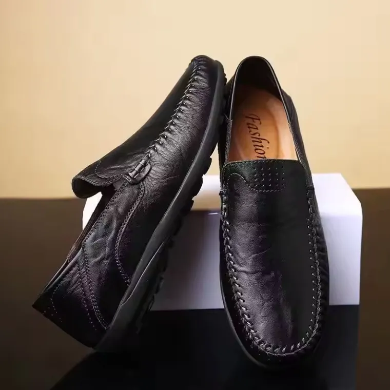 THE MARSEILLE CLASSIC LOAFERS