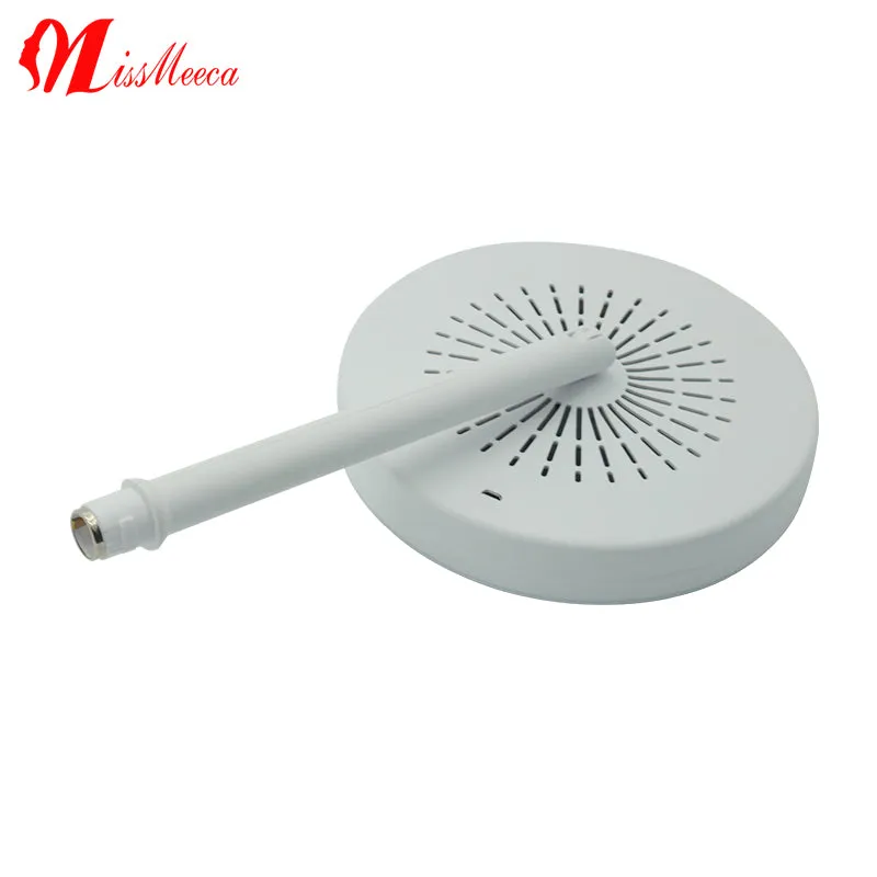 Trinity fan vanity mirror small mirror creative desktop magnifier with fan