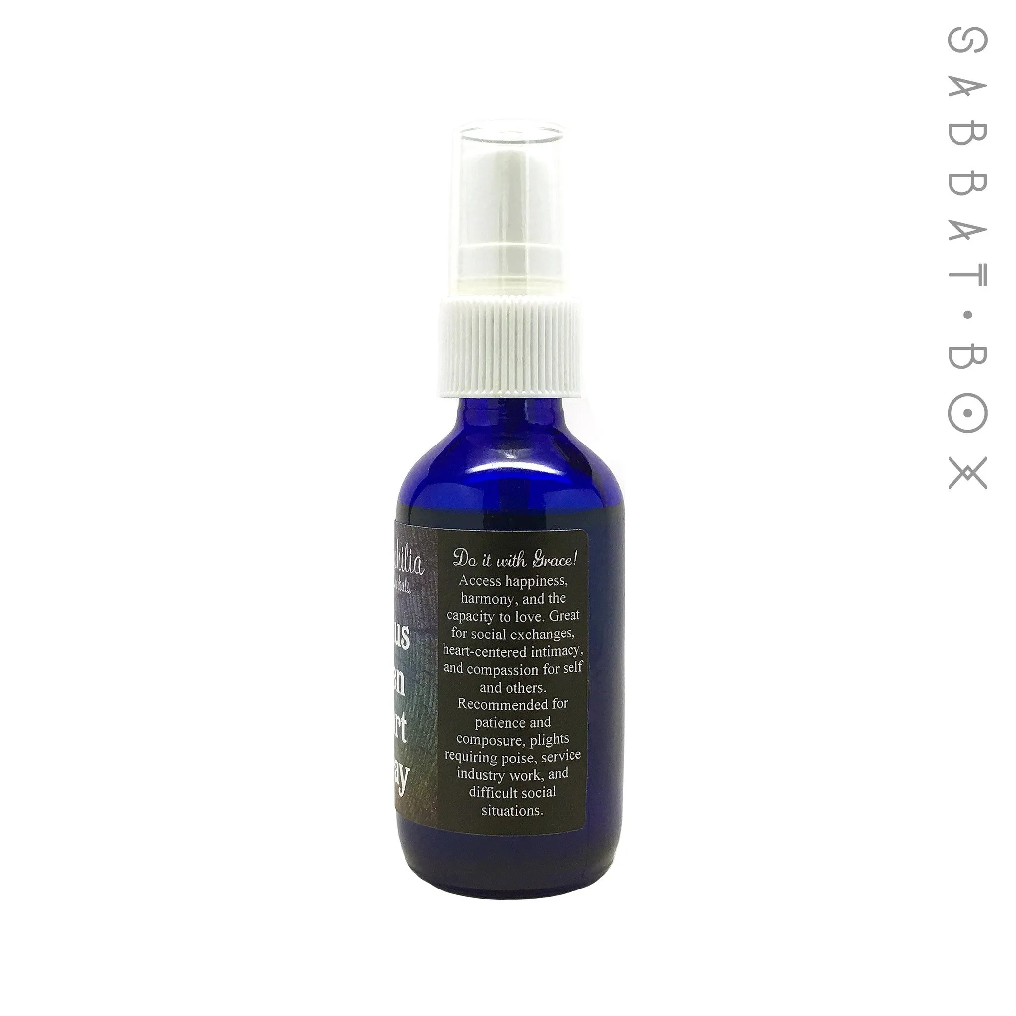 Venus Open Heart Ritual Spray - 2oz
