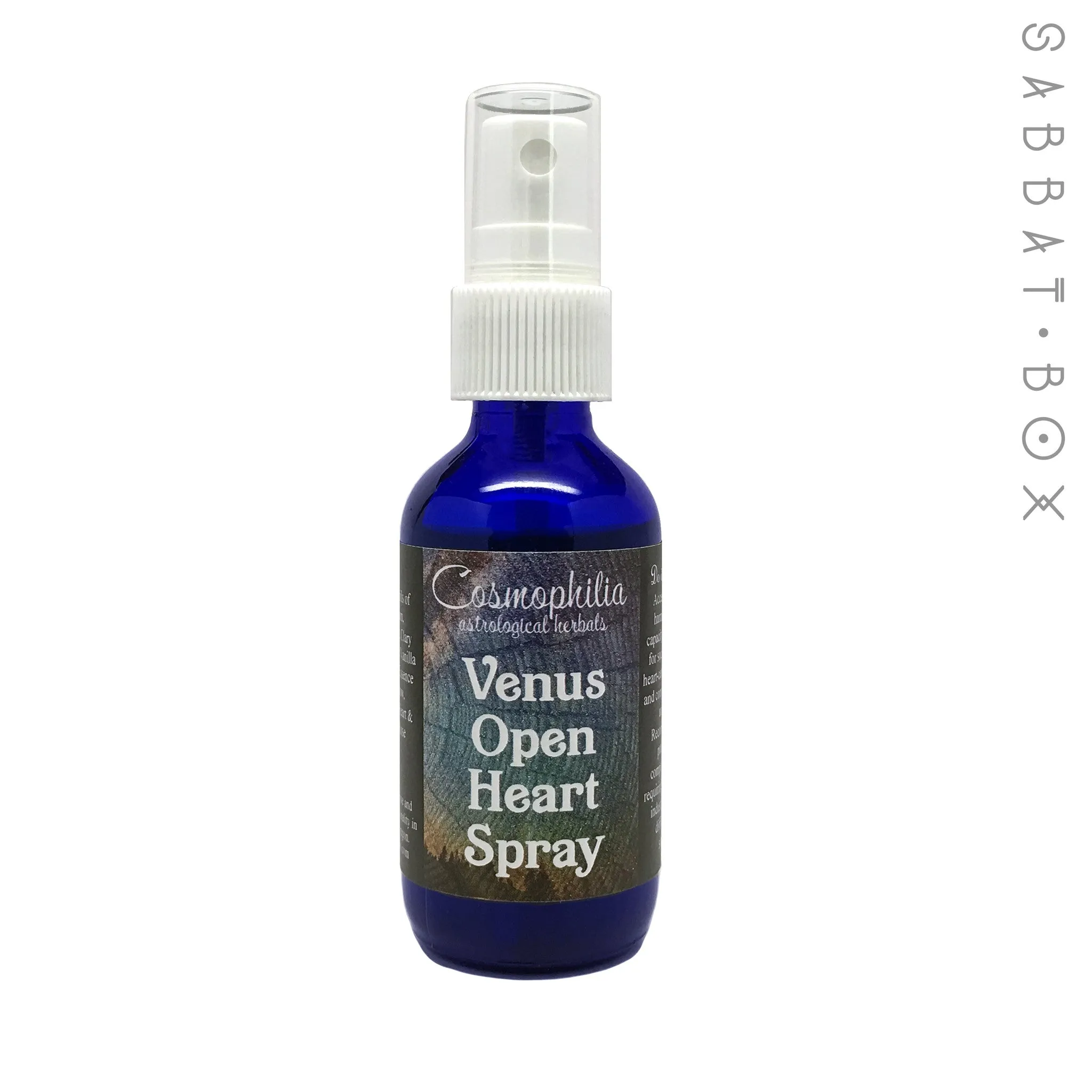 Venus Open Heart Ritual Spray - 2oz