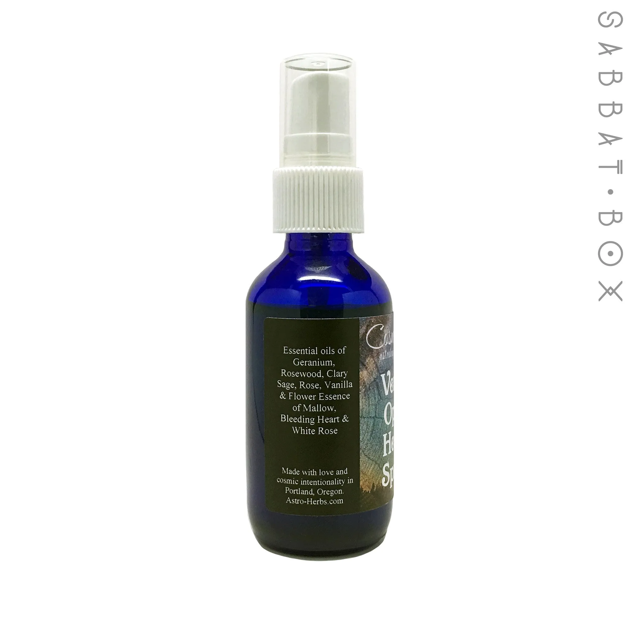 Venus Open Heart Ritual Spray - 2oz