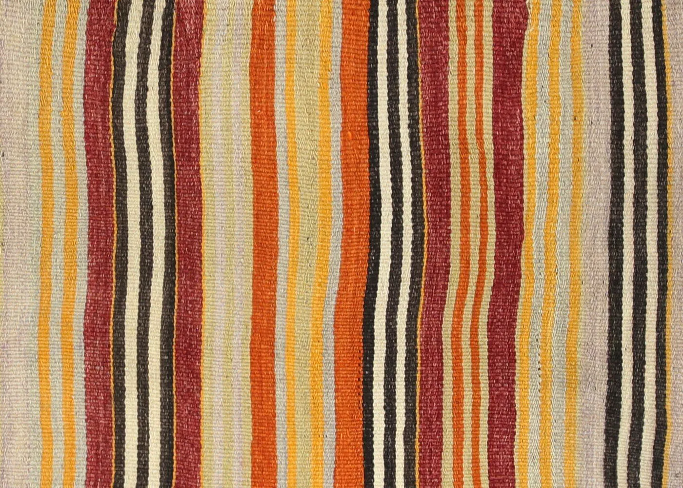 Vintage Turkish Kilim - 4'11" x 5'3"