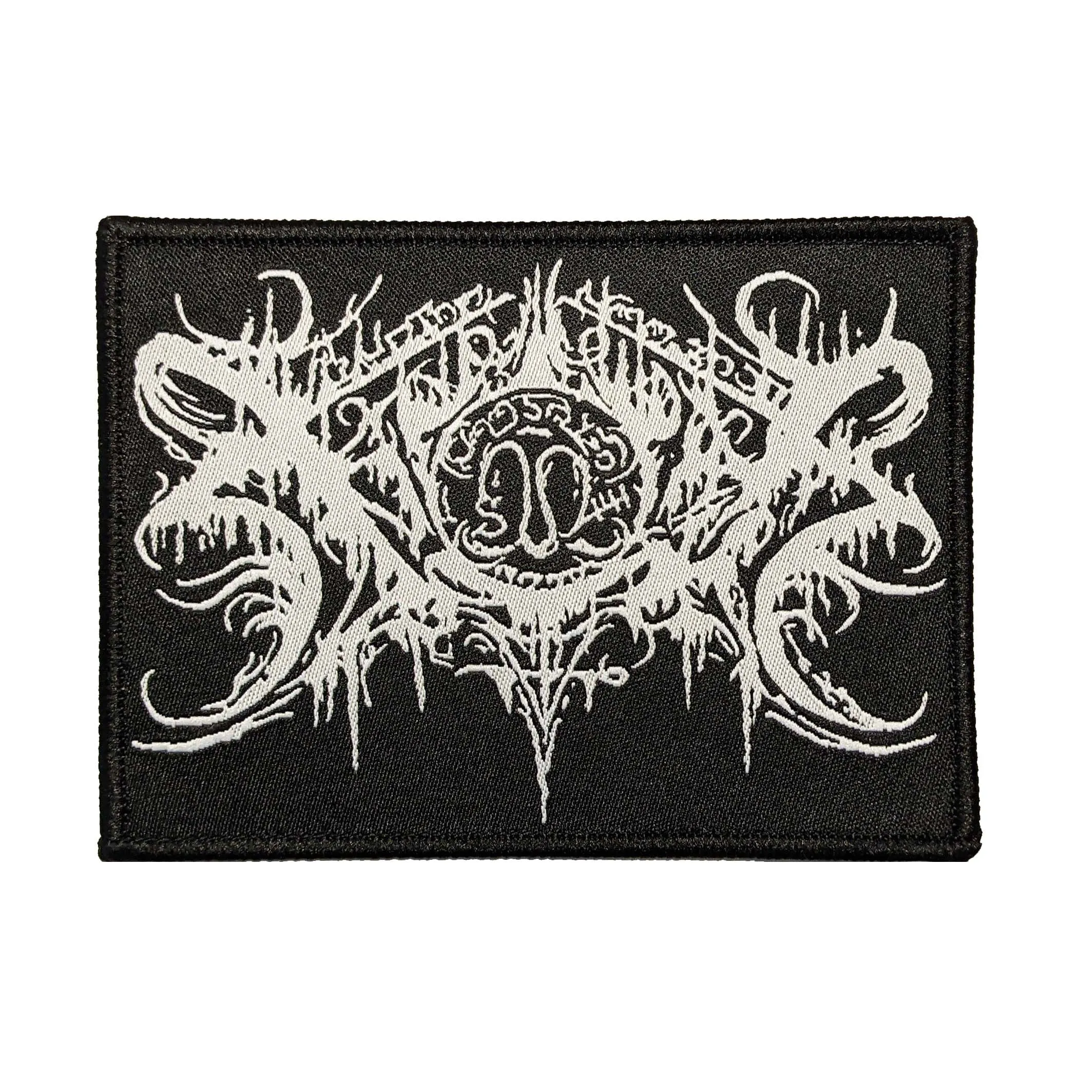 Xasthur - Logo patch